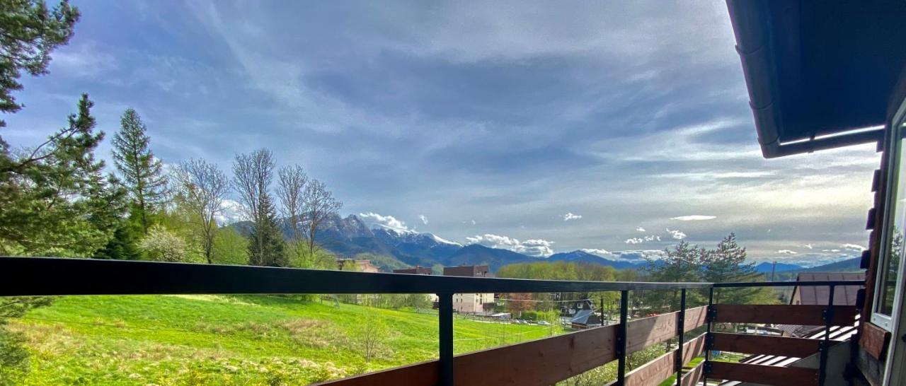 Willa Parter w domu 3 pokoje Zakopane Zewnętrze zdjęcie
